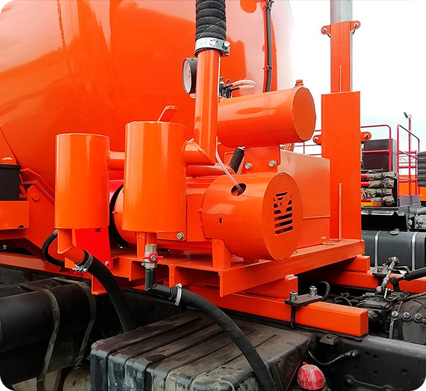 Установка КМУ