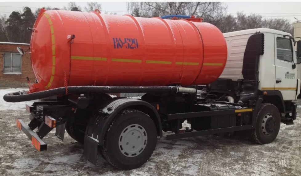 ВМКД МАЗ 5440