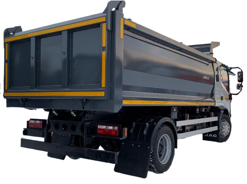 Самосвал JAC N120